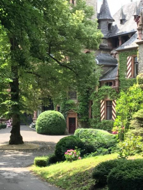 Schloss Langenzell, Grafensuite